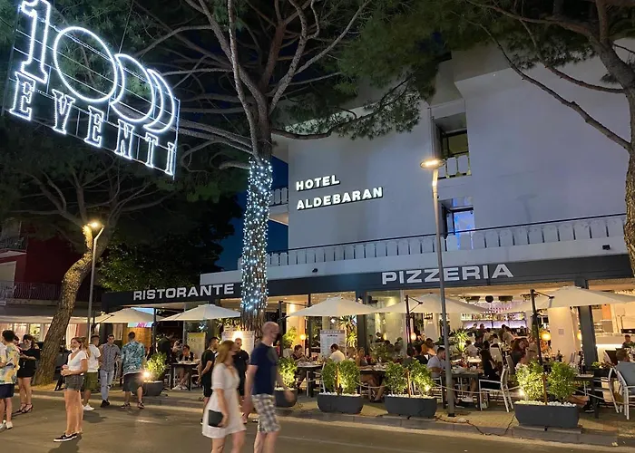 Hotel Aldebaran & Restaurant Lido di Jesolo
