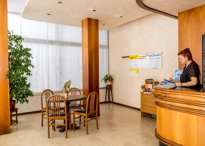 Hotel Alla Rotonda Lido di Jesolo
