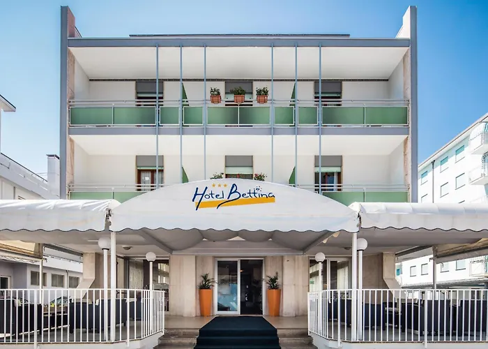 Hotel Bettina Lido di Jesolo