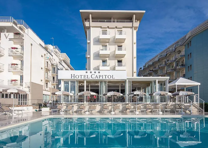 Hotel Capitol Lido di Jesolo