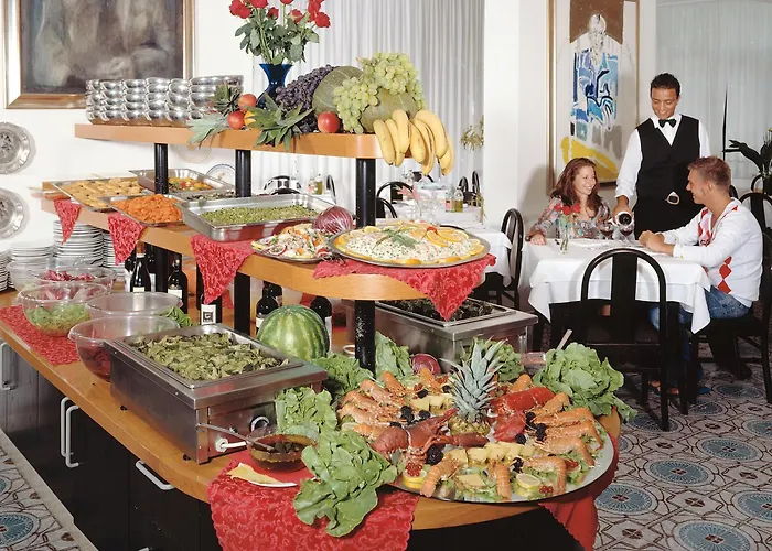 Hotel Wally Lido di Jesolo
