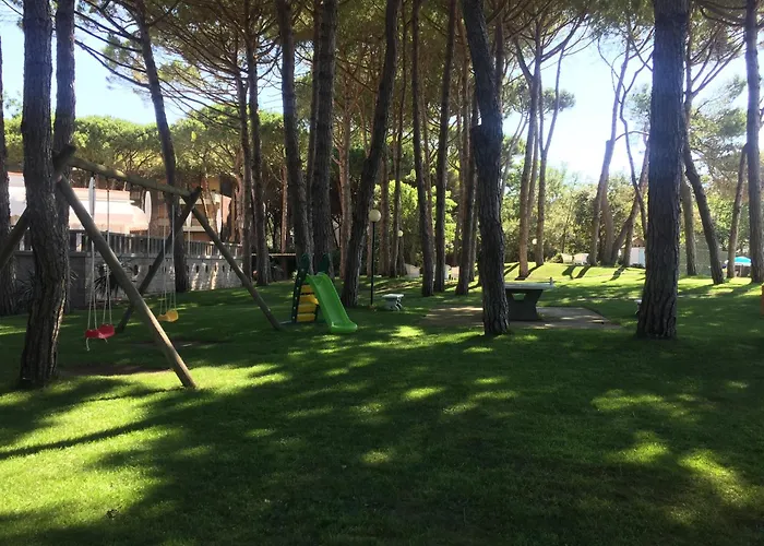 Hotel Beau Rivage Pineta Lido di Jesolo