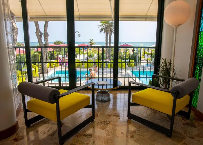 Termini Beach Hotel & Suites Lido di Jesolo