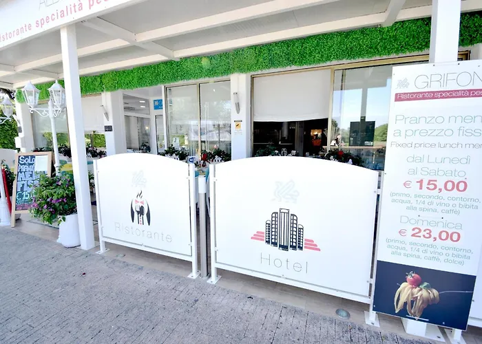 Hotel Grifone Lido di Jesolo