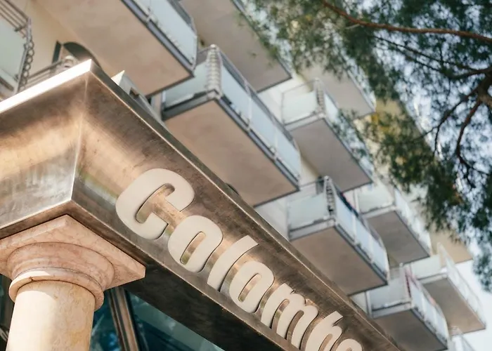 Hotel Colombo Lido di Jesolo