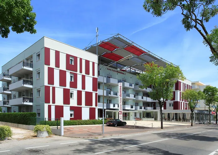 Domino Suite Hotel & Residence Lido di Jesolo