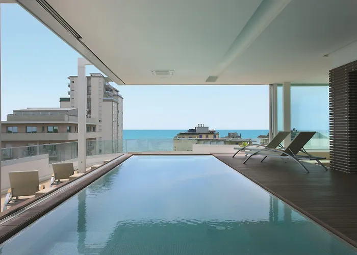 Il Teatro Aparthotel Lido di Jesolo