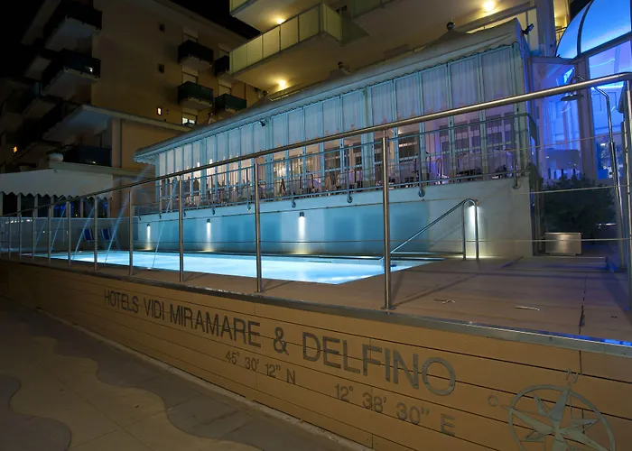 Hotels Vidi Miramare & Delfino Lido di Jesolo