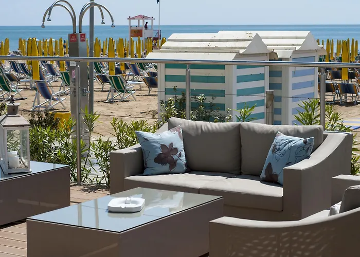 Hotels Vidi Miramare & Delfino Lido di Jesolo