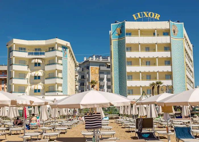 Luxor E Cairo The Beach Resort Lido di Jesolo