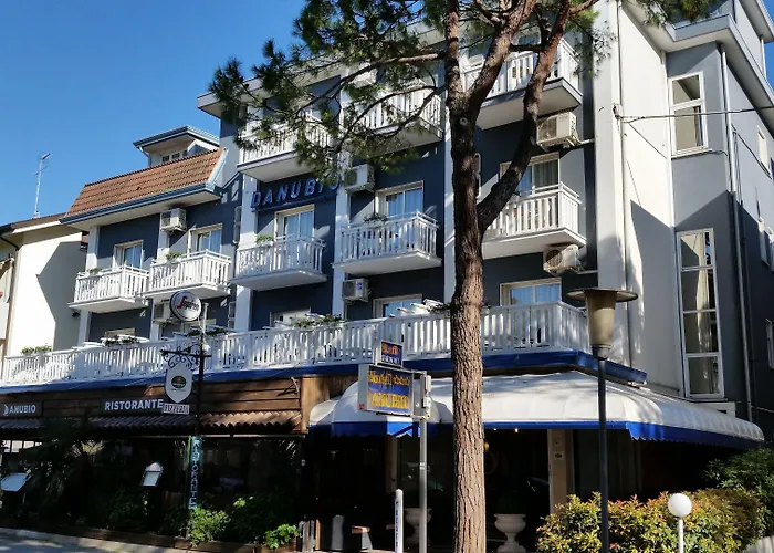 Hotel Danubio Lido di Jesolo
