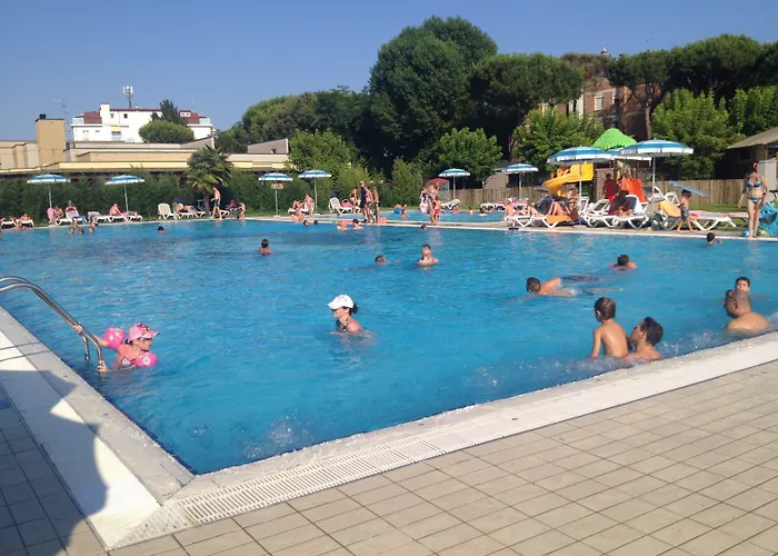 Camping Village Malibu Beach Lido di Jesolo
