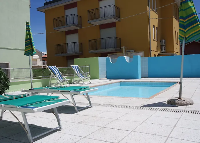 Hotel Vianello Lido di Jesolo