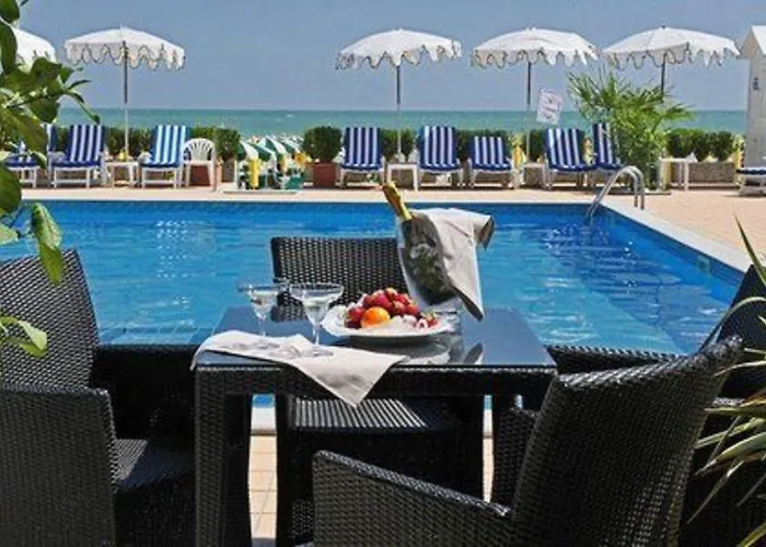 Hotel Plaza Esplanade Lido di Jesolo
