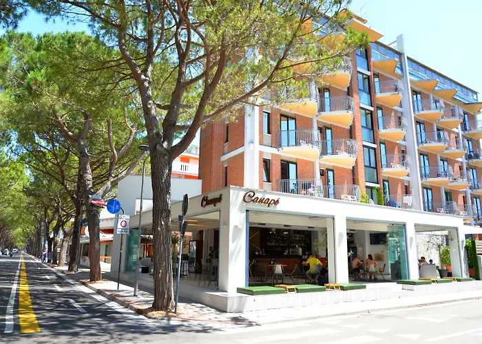 Hotel La Siesta Lido di Jesolo