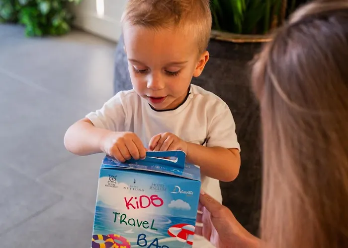 Hotel Nettuno Lido di Jesolo