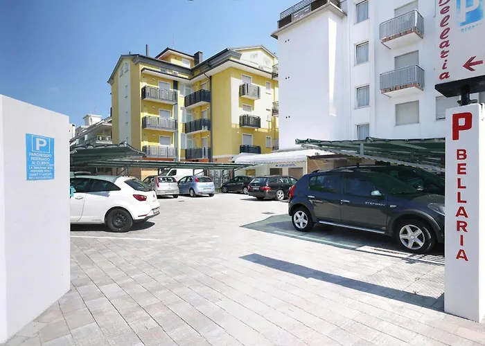 Hotel Bellaria Lido di Jesolo